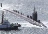 North Korea vows response to U.S. submarine’s visit to South Korea