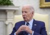 Biden sets record by commuting sentences of nearly 2,500 people convicted on nonviolent drug charges