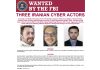 Iranian operatives charged in the US with hacking Donald Trump’s presidential campaign
