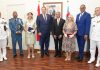Inauguration of Parliament: a colorful celebration with little substance PARLIAMENT ARUBA GOBIERNO