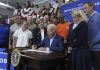 Biden signs ‘common sense’ order prioritizing federal grants for projects with higher worker wages