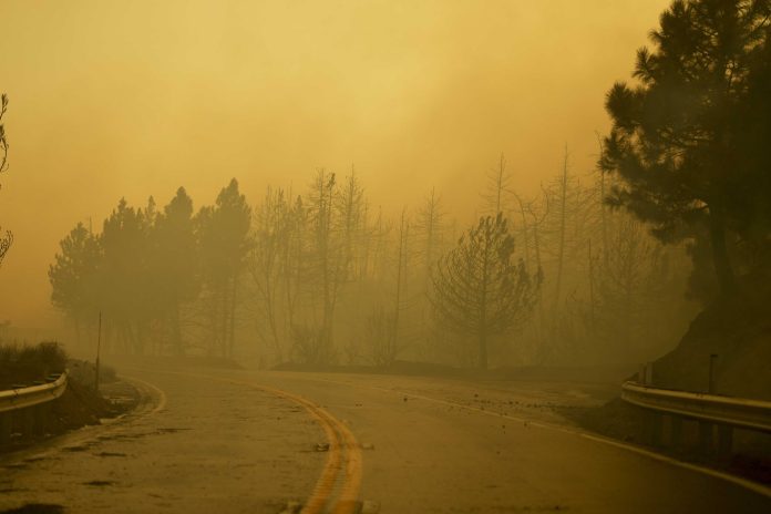 Southern California Wildfire