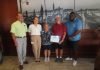 Aruba Tourism Authority honored loyal visitors at Tamarijn Aruba All Inclusive Resort! Mr. William & Mrs. Robin Gauthier