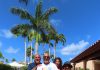 Aruba Tourism Authority honored a loyal visitor at Aruba Beach Club Resort! Mr. Jose Luis Guzman Jr