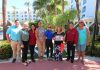 Aruba Tourism Authority honored a loyal visitor at Costa Linda Beach Resort! Ms. Francine Lynn