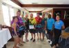 Aruba Tourism Authority honored loyal visitors at Tamarijn Aruba All Inclusive Resort! Mr. William & Mrs. Lori Schroeder
