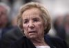 Ethel Kennedy, widow of Robert F. Kennedy, suffers stroke