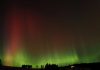 What’s behind the northern lights that dazzled the sky farther south than normal