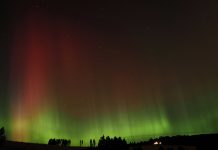 What’s behind the northern lights that dazzled the sky farther south than normal
