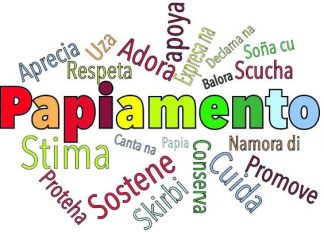 Origin of Papiamento- Aruba’s native language