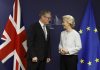 The U.K. and EU vow to mend their Brexit battered ties
