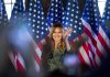 Melania Trump says she supports abortion rights, putting her at odds with the GOP
