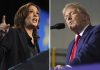 New analysis suggests national debt could increase under Harris, but it would surge under Trump
