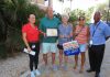 Aruba Tourism Authority honored loyal visitors at Divi Village Golf & Beach Resort! Mr. Robert & Michele Boyle