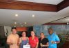 Aruba Tourism Authority honored a loyal visitor at Tamarijn Aruba All Inclusive Resort! Ms. Brianne Charrier