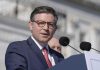 Speaker Mike Johnson says Republicans are ‘ready to deliver’ on Trump’s agenda