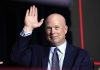 Trump chooses former acting Attorney General Matt Whitaker as NATO ambassador