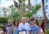 Aruba Tourism Authority honored loyal visitor at Costa Linda Beach Resort! Mr. Gerald Bell