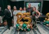 Service Anniversaries celebrated at the Hilton Aruba Caribbean Resort & Casino