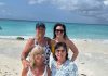 Aruba to me: Kathy, Kate, Karen & Bridget
