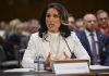 Tulsi Gabbard, Trump’s pick to oversee US spy agencies, clears Senate committee
