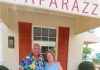 Aruba Tourism Authority honored loyal visitors at Tamarijn Aruba All Inclusive Resort! Mr. Michael & Mrs. Caren Mazzullo