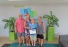 Aruba Tourism Authority Celebrates Loyal Visitor! Austin Atlee