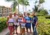 Aruba Tourism Authority honored loyal visitors at Casa del Mar Beach Resort! Mr. Micheal Barone and Mrs. Dinise Barone