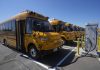 California expands its electric school bus fleet as federal freeze paused efforts elsewhere