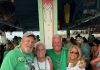 Aruba to me; Chris and Terry Garvey & Don and Lori Aldridge