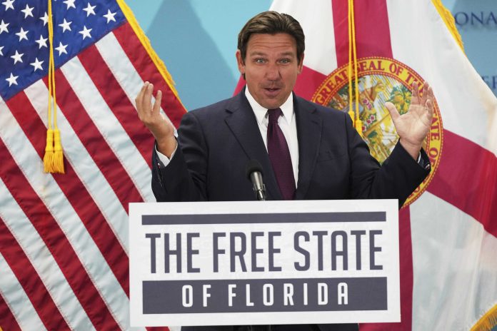 Florida Governor