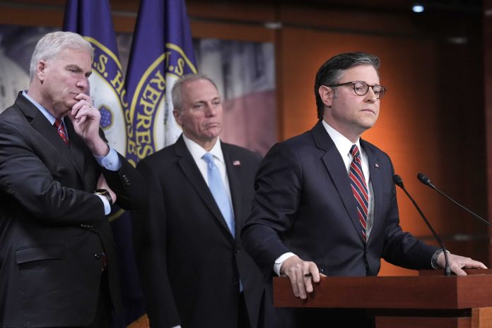 Congress Tax Cuts Trump