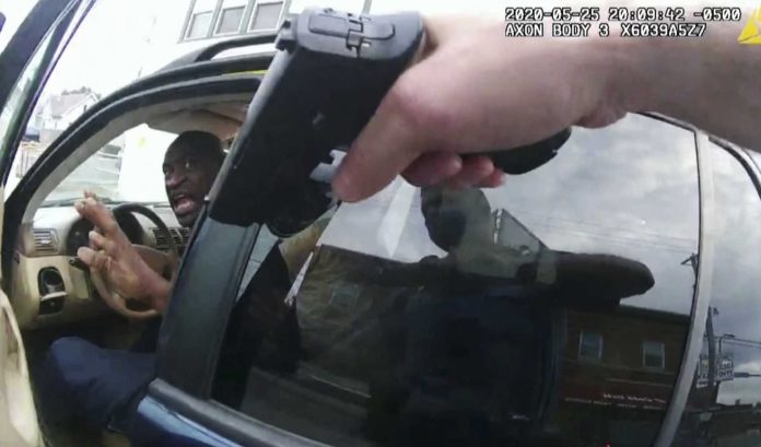Justice Department Police Reform