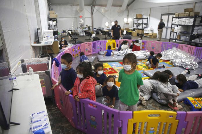 Migrants Child Supervision