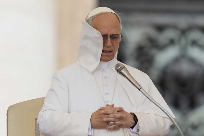 Vatican Pope
