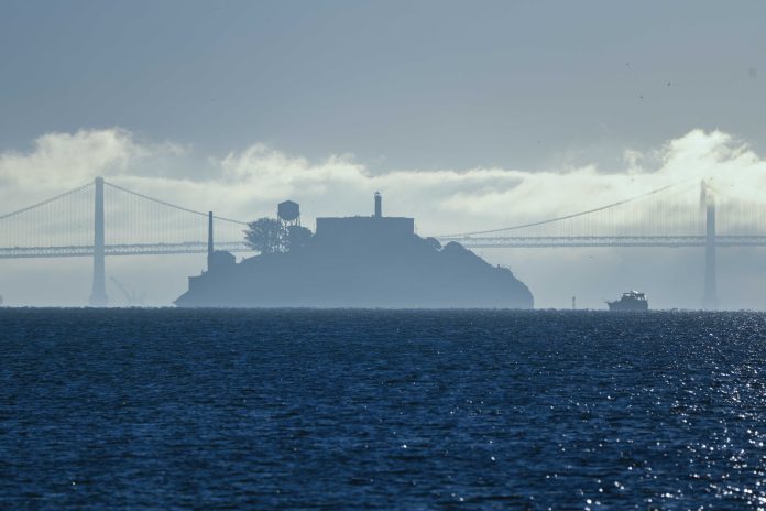 Trump Alcatraz