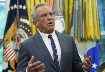 U.S. Health department will analyze data from autistic Medicare, Medicaid enrollees, RFK Jr. says