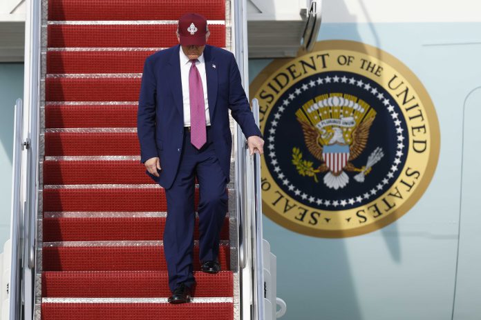 TRUMP-BECAS FULBRIGHT