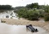 At least 5 dead and 2 missing in San Antonio after heavy rains flood parts of Texas