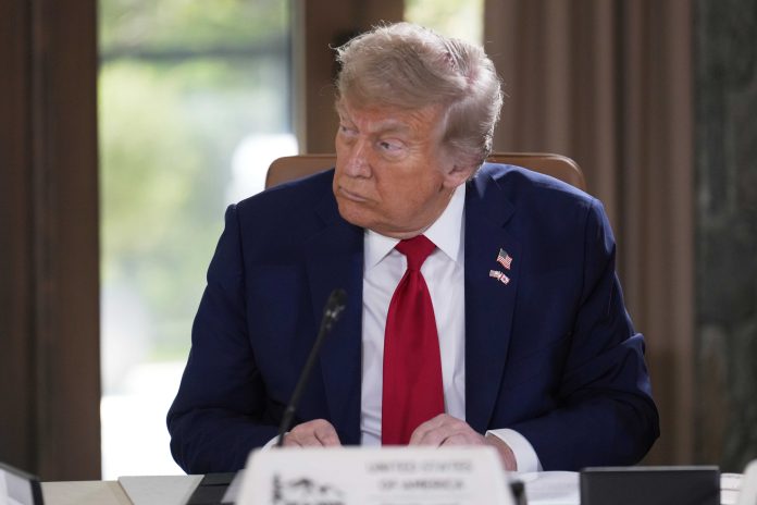 Canada Trump G7 Summit