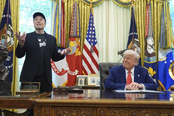 APTOPIX Trump