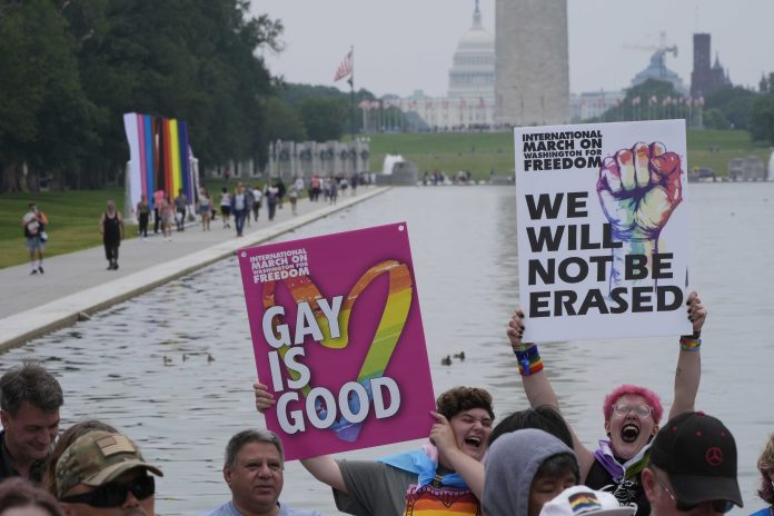 Washington World Pride