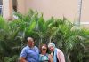 Aruba Tourism Authority honored loyal visitor at Divi Village Golf & Beach Resort! Mrs. Rita Schaer