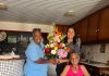 Playa Linda family strong; Adela Orman merits special appreciation from Resort staff