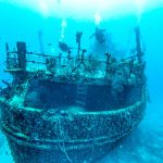 Wreck diving