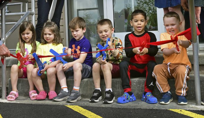 AP Poll Child Care