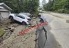 Flash floods once again hit Vermont, damaging homes and roads