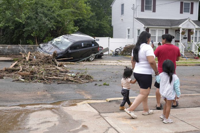 Severe Weather Northeast