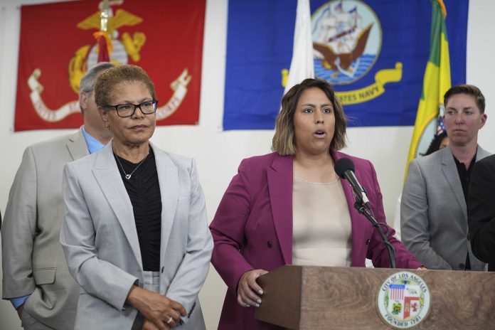 Immigration Raids Los Angeles