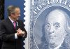 Postal Service marks 250th anniversary with stamps honoring Ben Franklin and postal carriers
